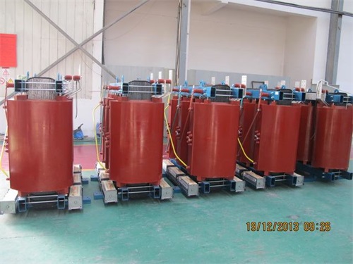 杏花岭SCB11-3150KVA/10KV/0.4KV干式变压器