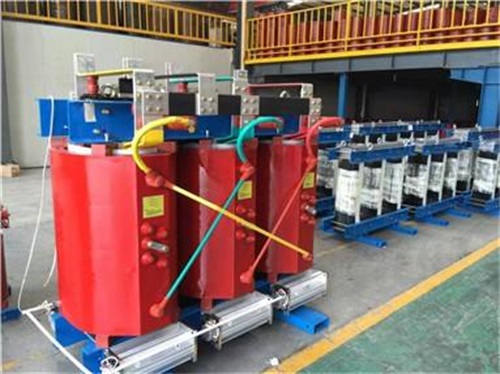 杏花岭SCB10-500KVA干式变压器现货规格表